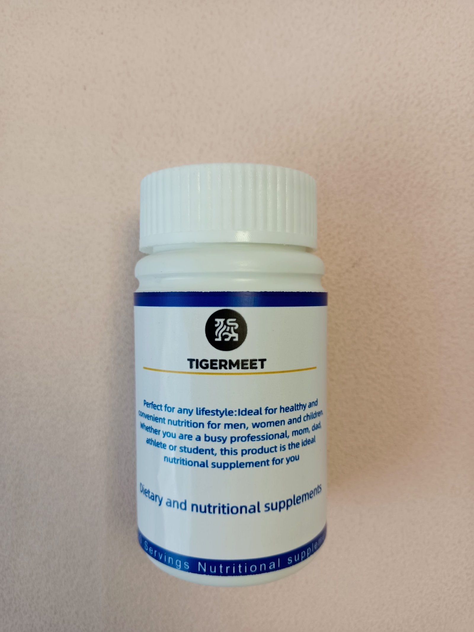 TIGERMEET Calcium Magnesium Zinc Supplement with Vitamin D3, Iodine & Selenium – Bone & Immune Support –100 Tablets - Image 2